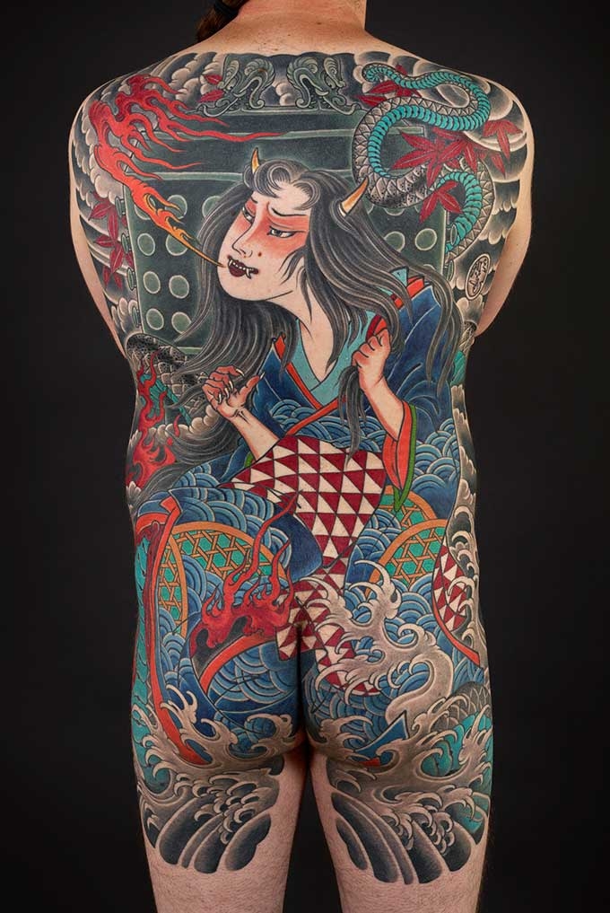 perseverance_horitomo_1.jpg Tattoo by Horitomo, photo by Kip Fulbeck