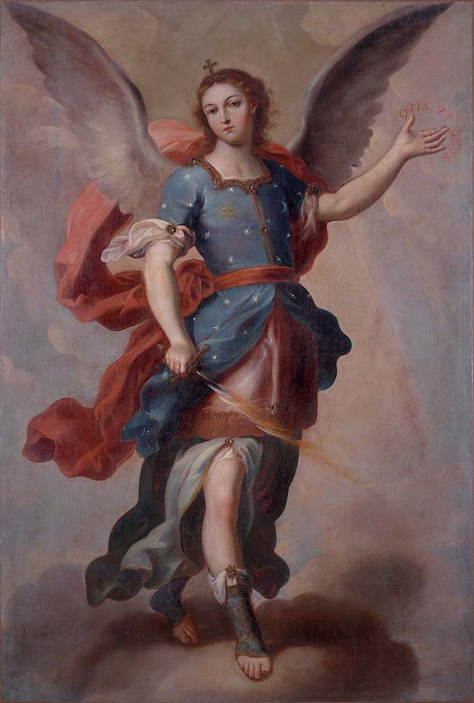 Saint Michael the Archangel