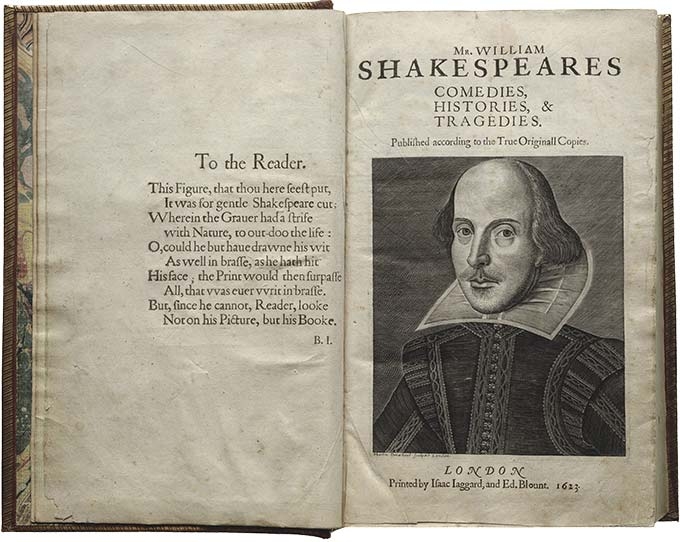 shakespeare_first_folio.jpg Title Page of the First Folio