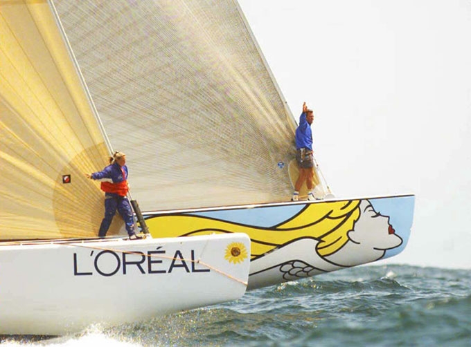 young_america_vs_loreal.jpg Kevin Mahaney at the helm of Young America