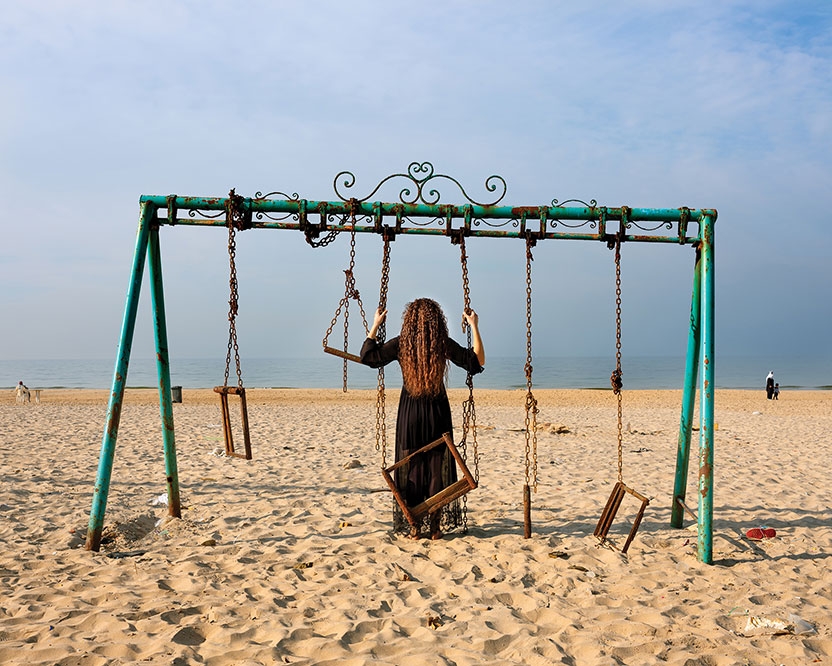 Mariam, Beirut, Lebanon