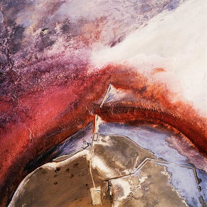 David Maisel, Lake Project 19