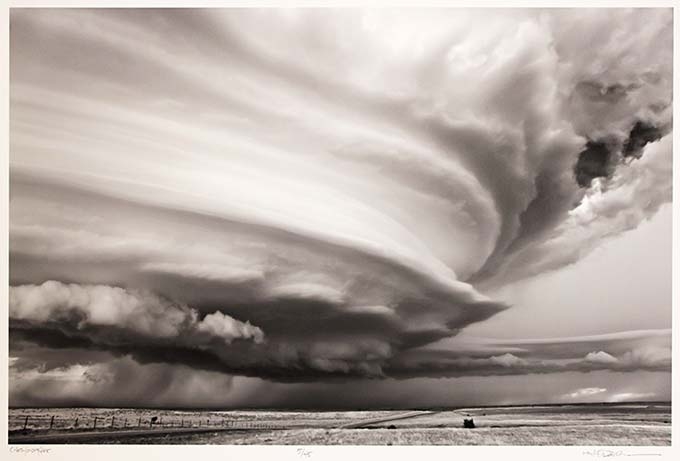 dobrowner.jpg Mitch Dobrowner, Chromosphere, Green Grass, South Dakota