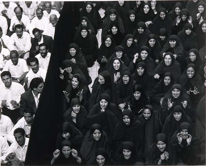 Shirin Neshat, Fervor Series
