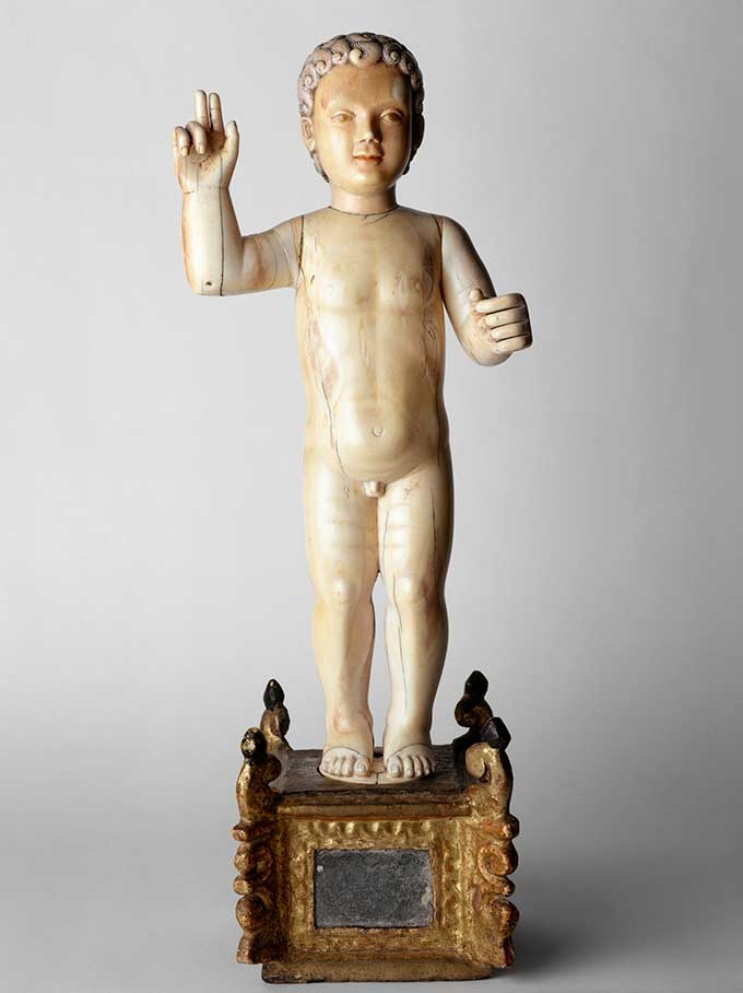 power_and_piety_no33_christ_child.jpg Hispano-Filipino, Christ Child