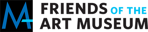 Friends of the Art Museum logo