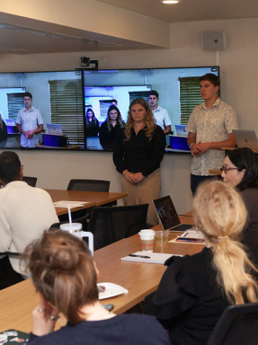 CNS interns