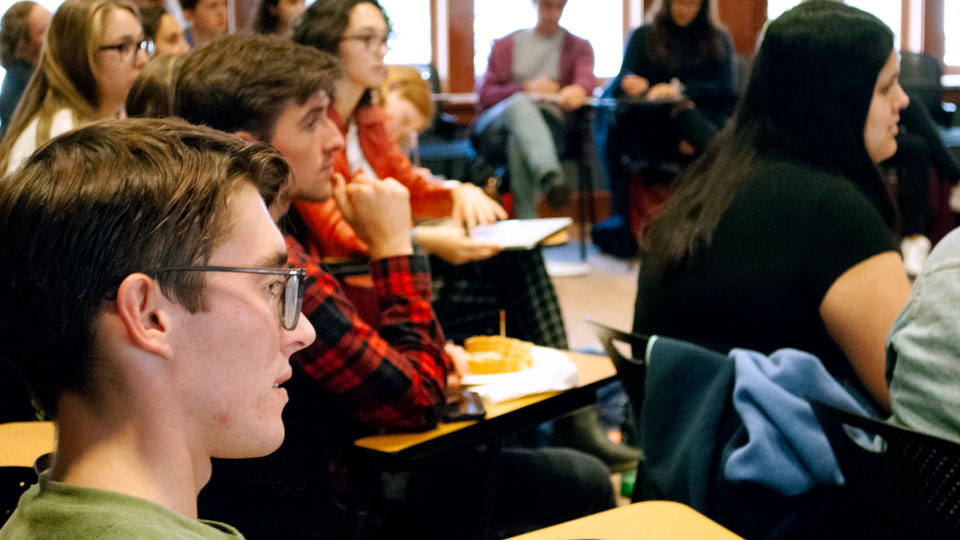 Conference Middlebury Offices and Services