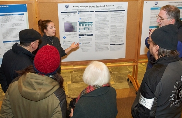 Global Health poster