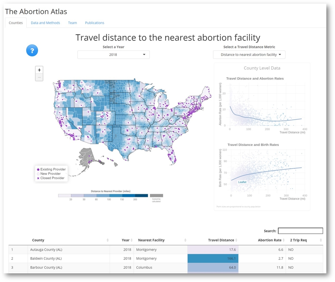 Abortion Atlas