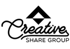 Creative Share Group Logo