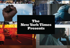 Poster image of New York Times Presents