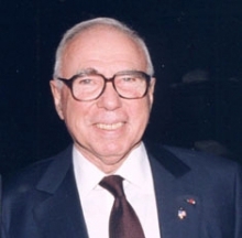 Felix G. Rohatyn '49