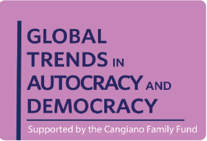 Global Trends in Autocracy and Democracy