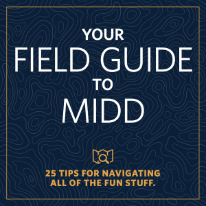 Cover for Your Field Guide to Midd