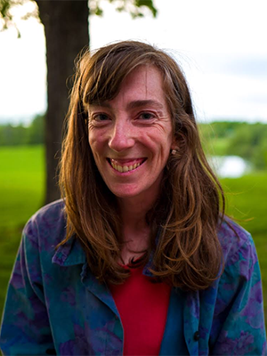 Photograph of Charlotte Sullivan Social Entrepreneurship Program Associate