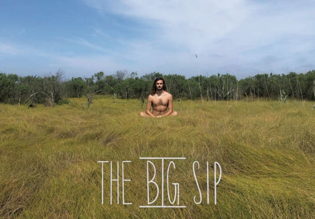 Album cover for alumni band The Big Sip