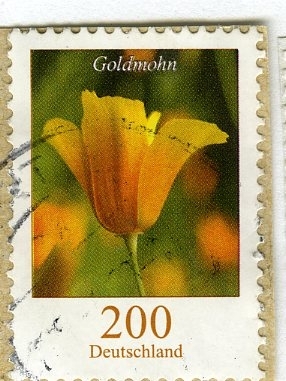stamp from germany