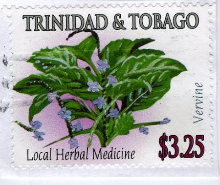 stamp from Trinidad and Tobago