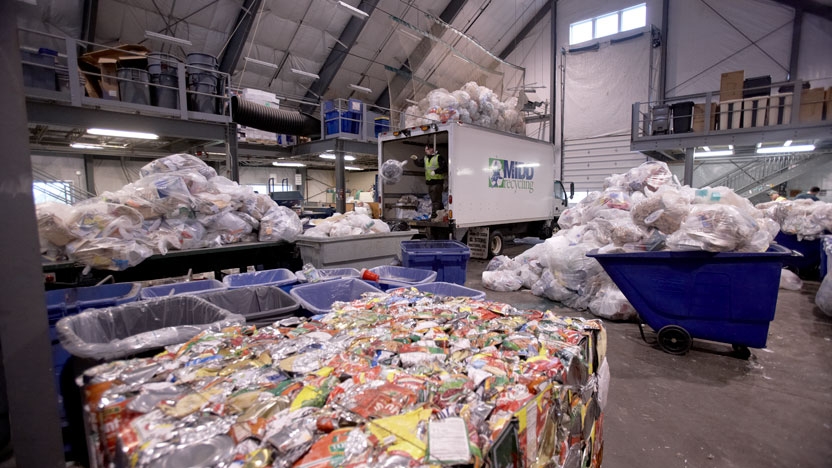 Recycling and Waste Management | Middlebury Offices and Services