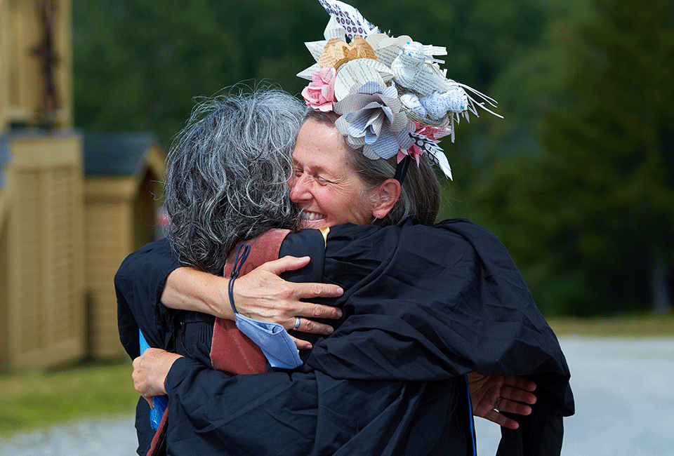 2020 and 2021 BLSE Graduate Celebration