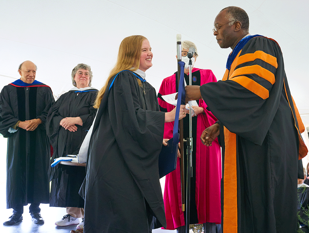 BLSE 2022 Commencement