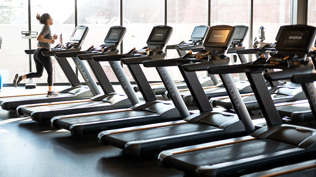 Swarthmore fitness facility