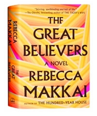 The cover of The Great Believers