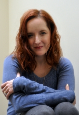 Portrait of Rebecca Makkai