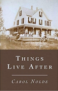 Things Live After Book Cover