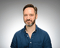 headshot of Ian Newman