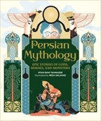 Tahmaseb - Persian Mythology