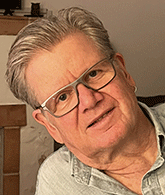 headshot of Mark Rasmussen