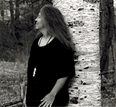 headshot of Cheryl Savageau