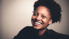 Poet Laureate Tracy K. Smith