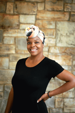 Profile of Clarissa Segars