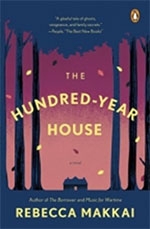 Book cover, The Hundred Year House