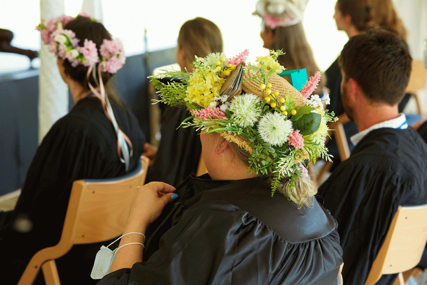 2020 and 2021 BLSE Graduate Celebration