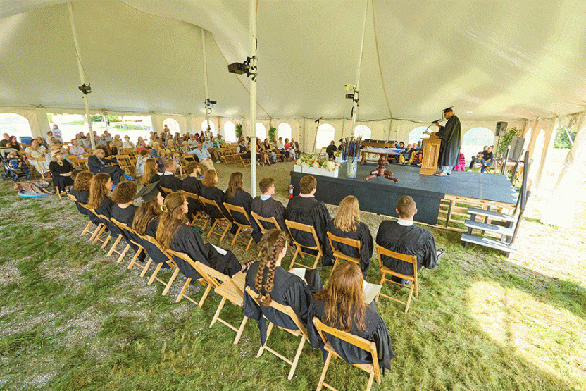 BLSE commencement 2024
