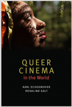 Queer Cinema book cover