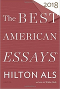 The Best American Essays Book Cover