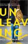 Unleaving by Melissa Ostrom