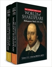 Worlds of Shakespeare book cover