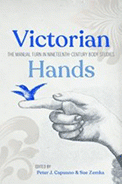 Victorian Hands book