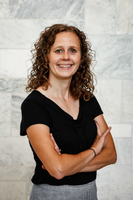 Profile of Gillian Zieger