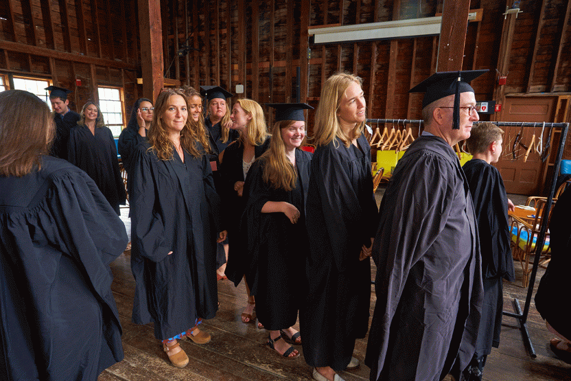 BLSE 2022 Commencement