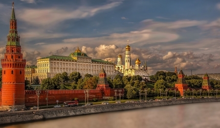 Photo of Moscow