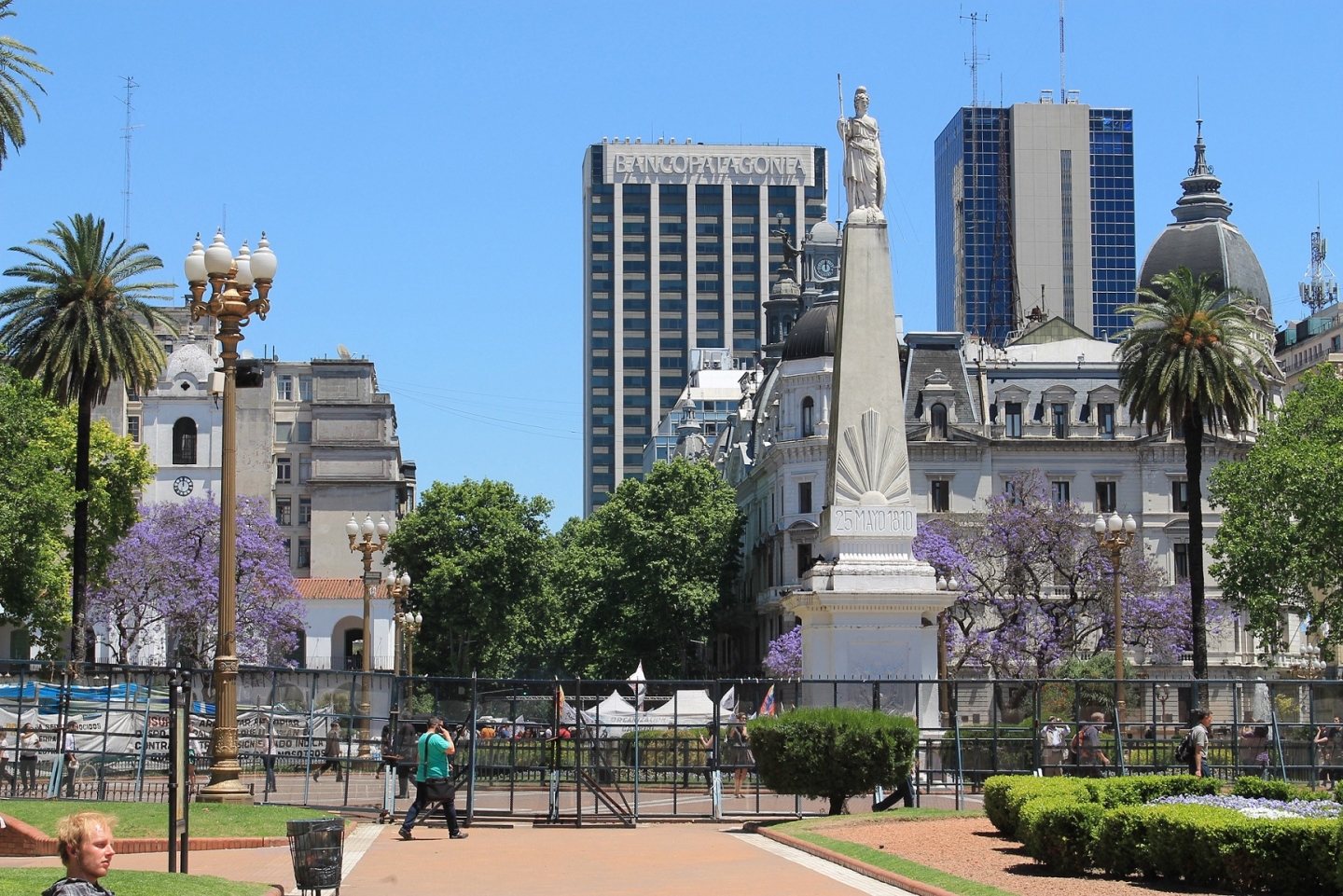 Plaza de Mayo, Buenos Aires