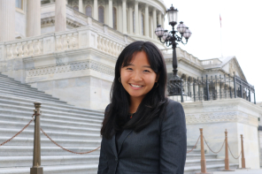 Profile of Audrey Kim