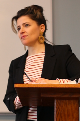 Profile of Lisa DiGiovanni
